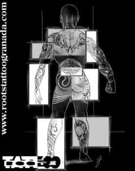 COMPONIENDO SOBRE EL CUERPO