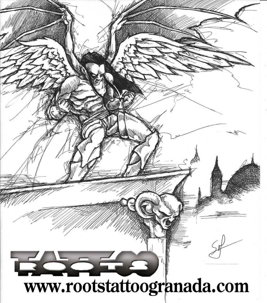 angel ambiguo