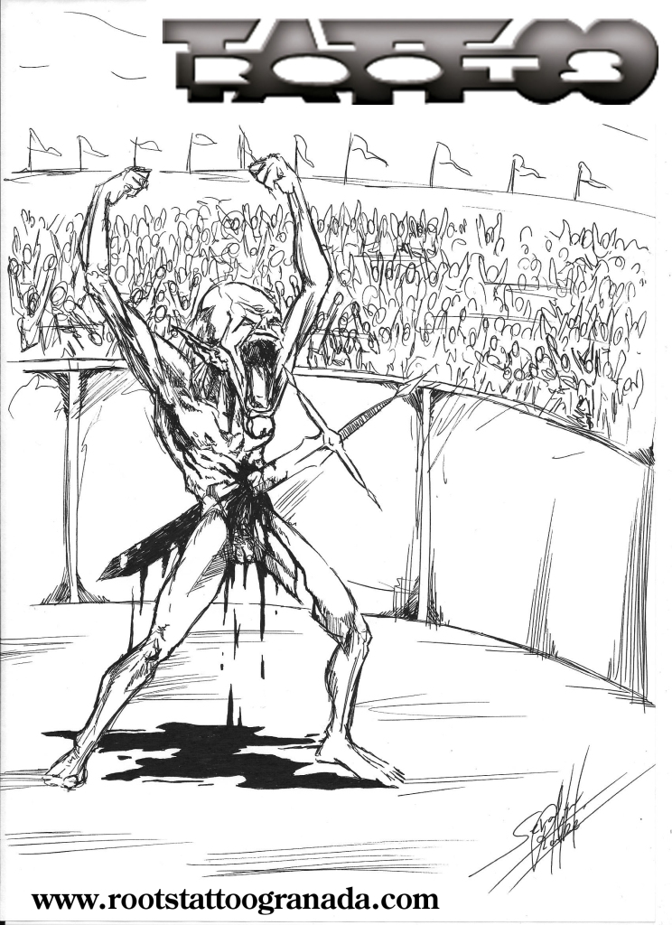 gladiador