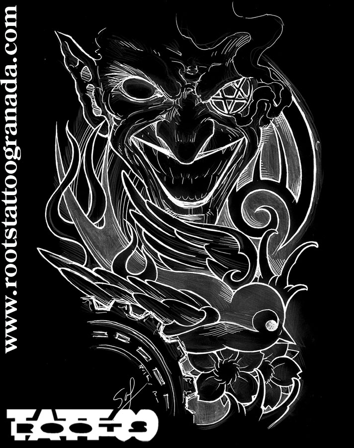 4.- ESTILOS DE TATUAJE (CSEC, POR SERAFÍN RABÉ)