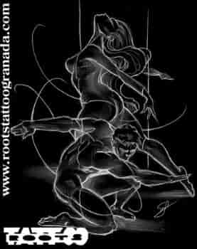 5.- COMPOSICIÓN SOBRE EL CUERPO