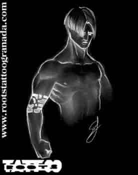 5.3 TATUAJES EN RODILLAS Y CODOS