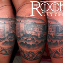 Tatuaje monumental