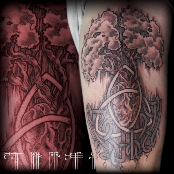 RECOPILACIÓN DE TATUAJES VOL XXXVII (2015/4)