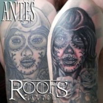 Antes y después