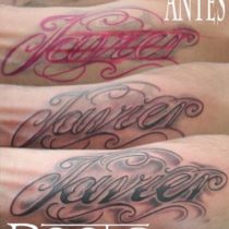 LETRAS ESTILO CHICANO