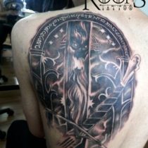 Las puertas de Moria