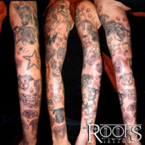 Tatuajes de perros
