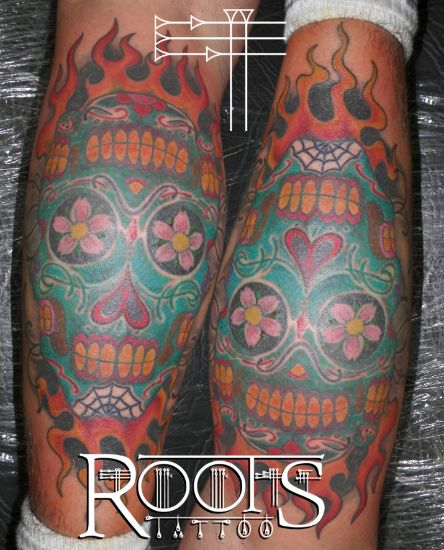 TATUALE MEXICANO