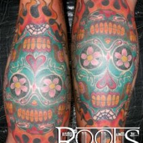 Tatuaje chicano