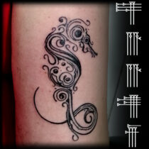 nice tattoo