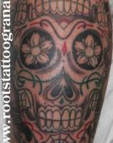 Tatuaje chicaano