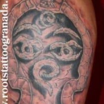 Relieve en piedra