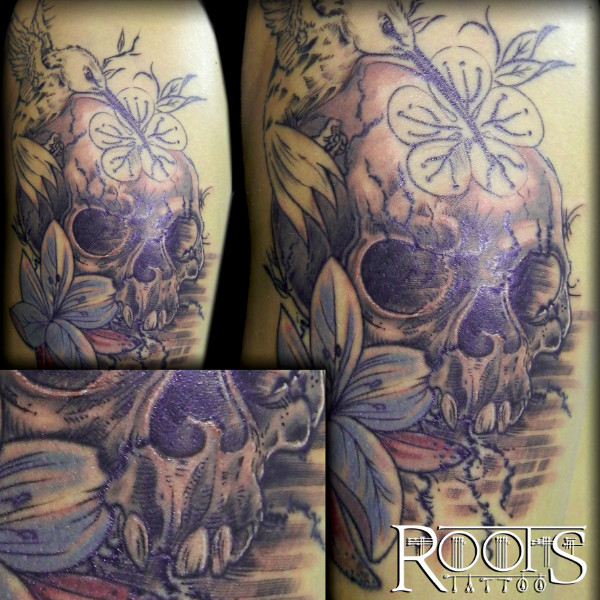 RECOPILACIÓN DE TATUAJES VOL XXXIII (2014/11)