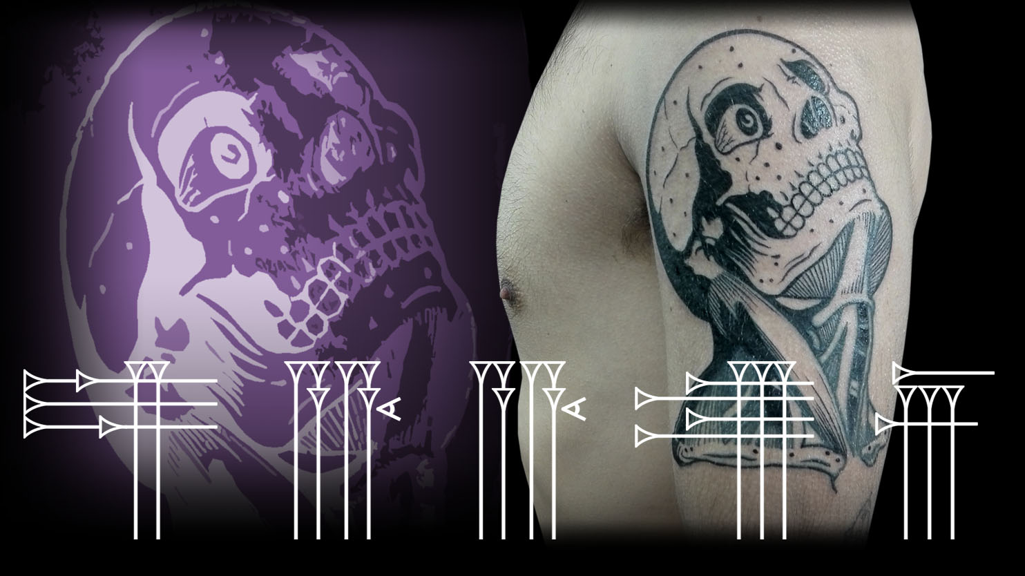 tattoo lines