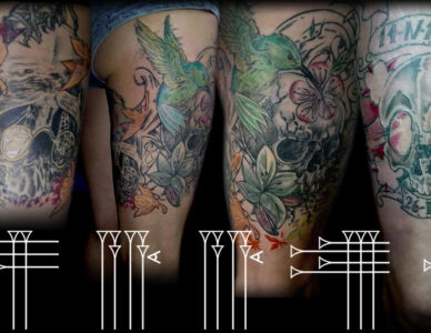 RECOPILACIÓN DE TATUAJES VOL XLII (2015/9)