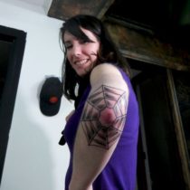 Tatuaje tradicional