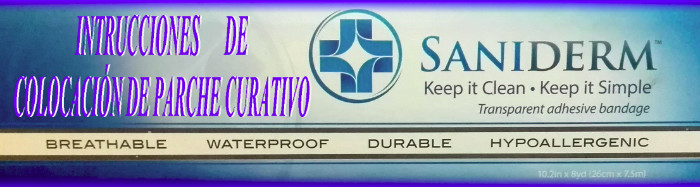 Saniderm