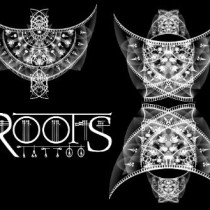 Mandalas para cuerpo femenino.
