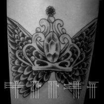 Tatuaje femenino