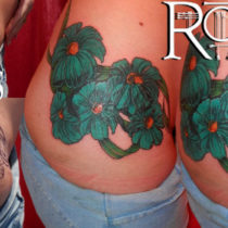 Coverup cadera chica