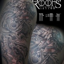 Brazo japonés