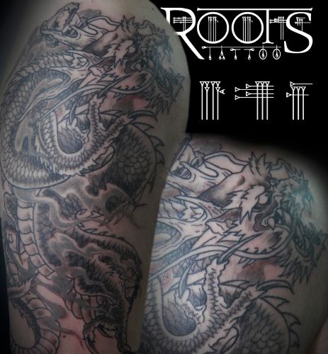 RECOPILACIÓN DE TATUAJES VOL XXVI (2014/4)