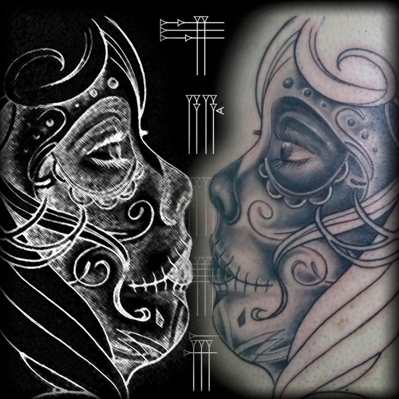 RECOPILACIÓN DE TATUAJES VOL XXXVI (2015/3)