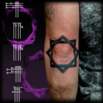 Tatuaje famoso de Granada