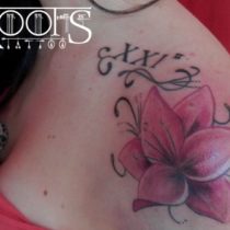 Tatuaje femenino