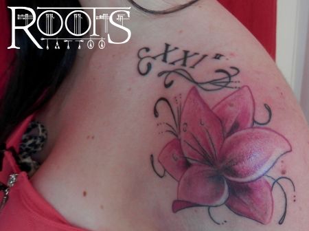 Tatuaje femenino