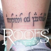 letras elfas