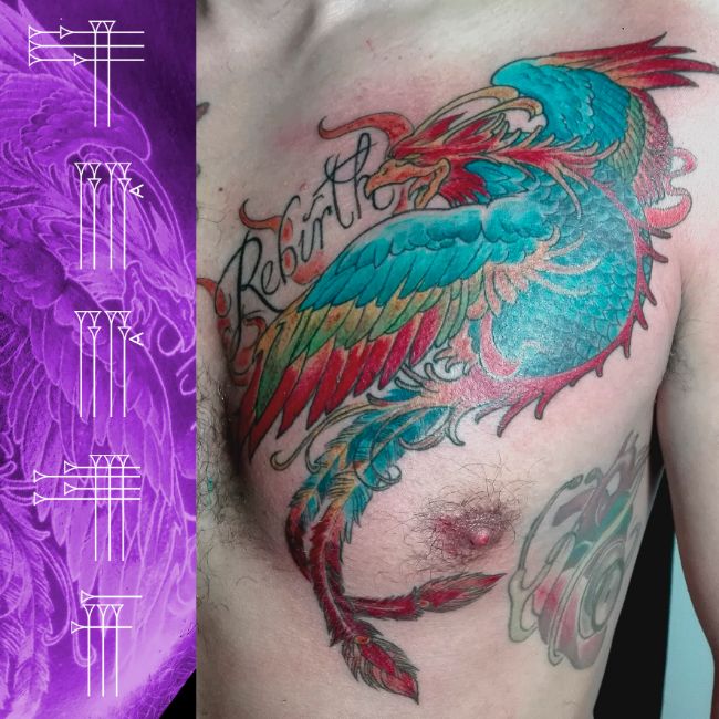 CONSEJOS E INCONVENIENTES DE LA CURACIÓN DEL TATUAJE