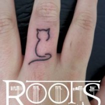 Tatuaje lineas