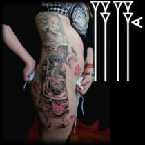 Tatuaje femenino