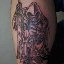 Guardian del Grial