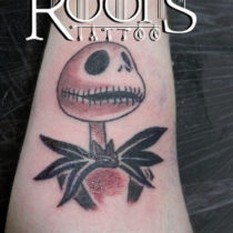 Tattoo macabro