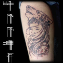 Vikings Tattoo