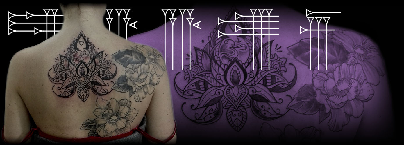 Tatuaje Om