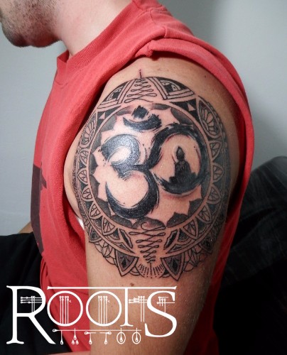TATUAJES DE MANDALAS, SÁNSCRITO, MENDHI (TEMÁTICA 5)