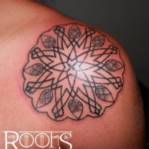 Ideas para tattoo atractivo mujer