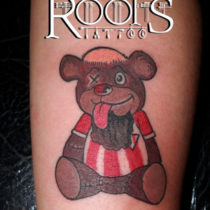 Nice tattoo