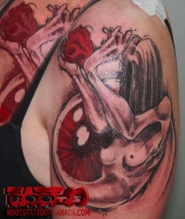 RECOPILACIÓN DE TATUAJES VOL XXI (2013/10)