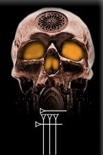 Calavera catedral imagen