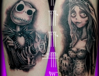 Galería fotografías de Tatuajes