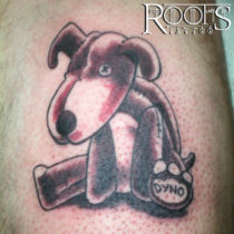 tatuaje gracioso