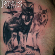 tatuajes de perros