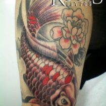 Japanese tattoo