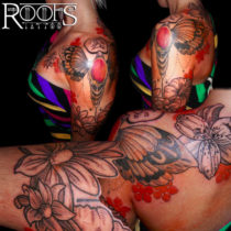 Tatuaje femenino