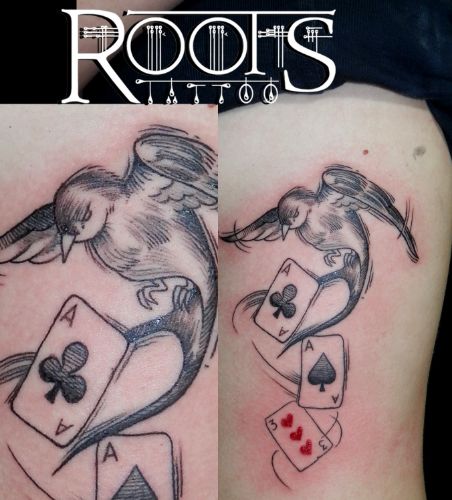 Tatuajes finos y bonitos para chicas